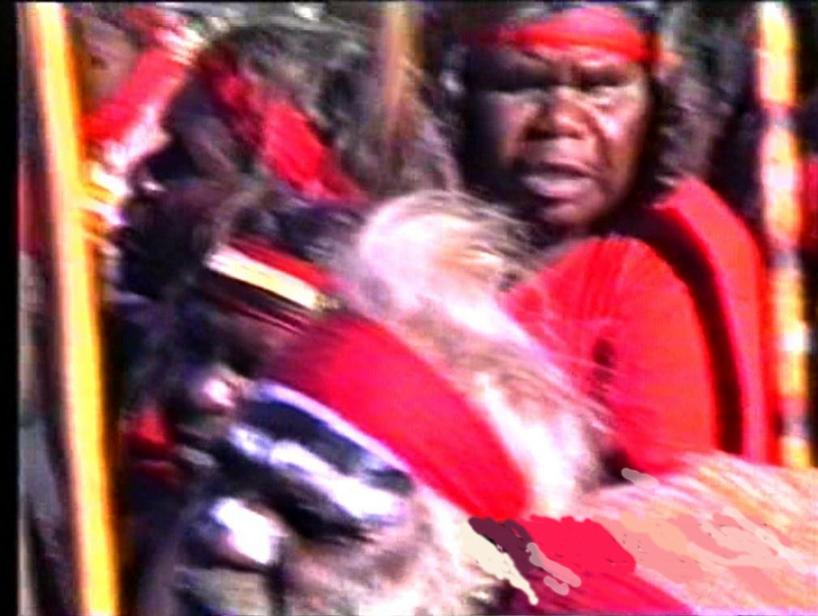 Australian Aborigines Photo: Ture Sjolander 1988
